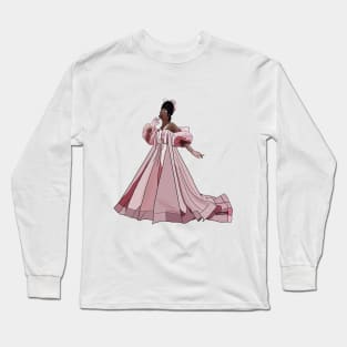 Shea Couleé- Drag Race Pop Art Long Sleeve T-Shirt